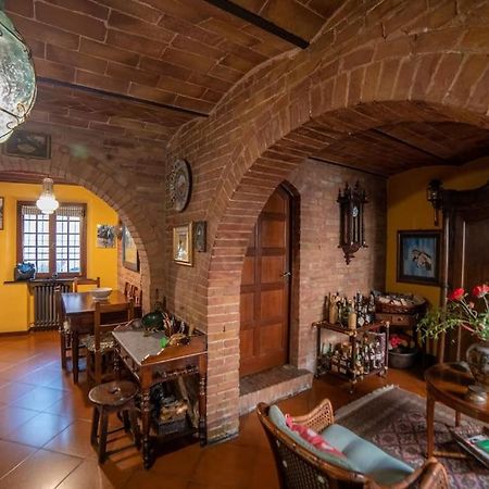 Вілла Casa Lazzaro Al Centro Di Сієна Екстер'єр фото