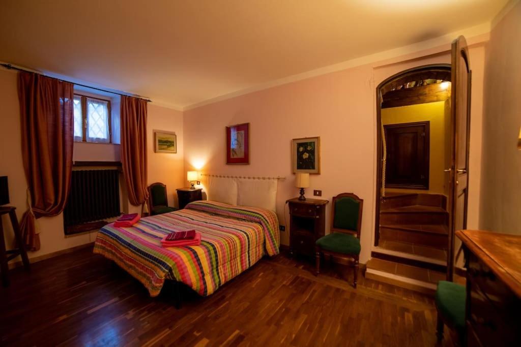Вілла Casa Lazzaro Al Centro Di Сієна Екстер'єр фото