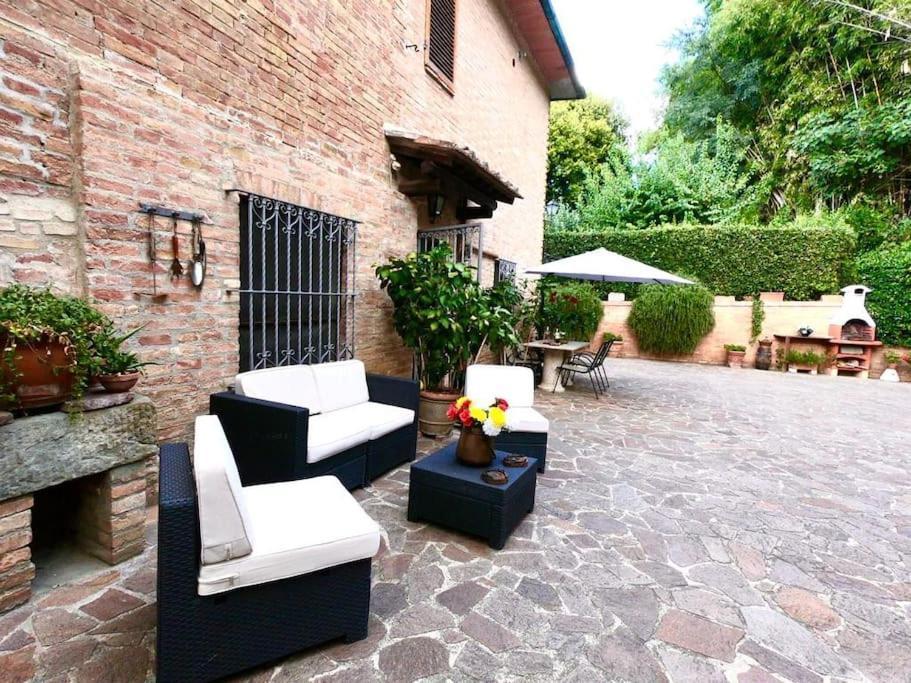 Вілла Casa Lazzaro Al Centro Di Сієна Екстер'єр фото