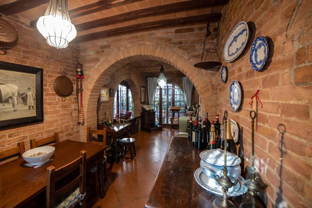 Вілла Casa Lazzaro Al Centro Di Сієна Екстер'єр фото